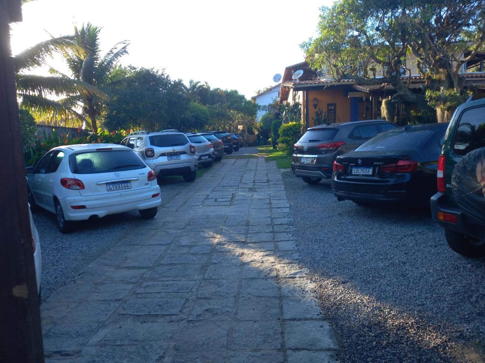 Pousada Barcarola Búzios Exterior foto