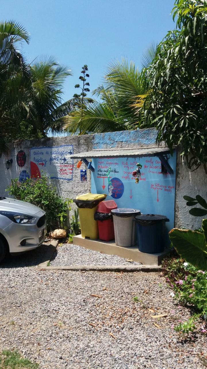 Pousada Barcarola Búzios Exterior foto