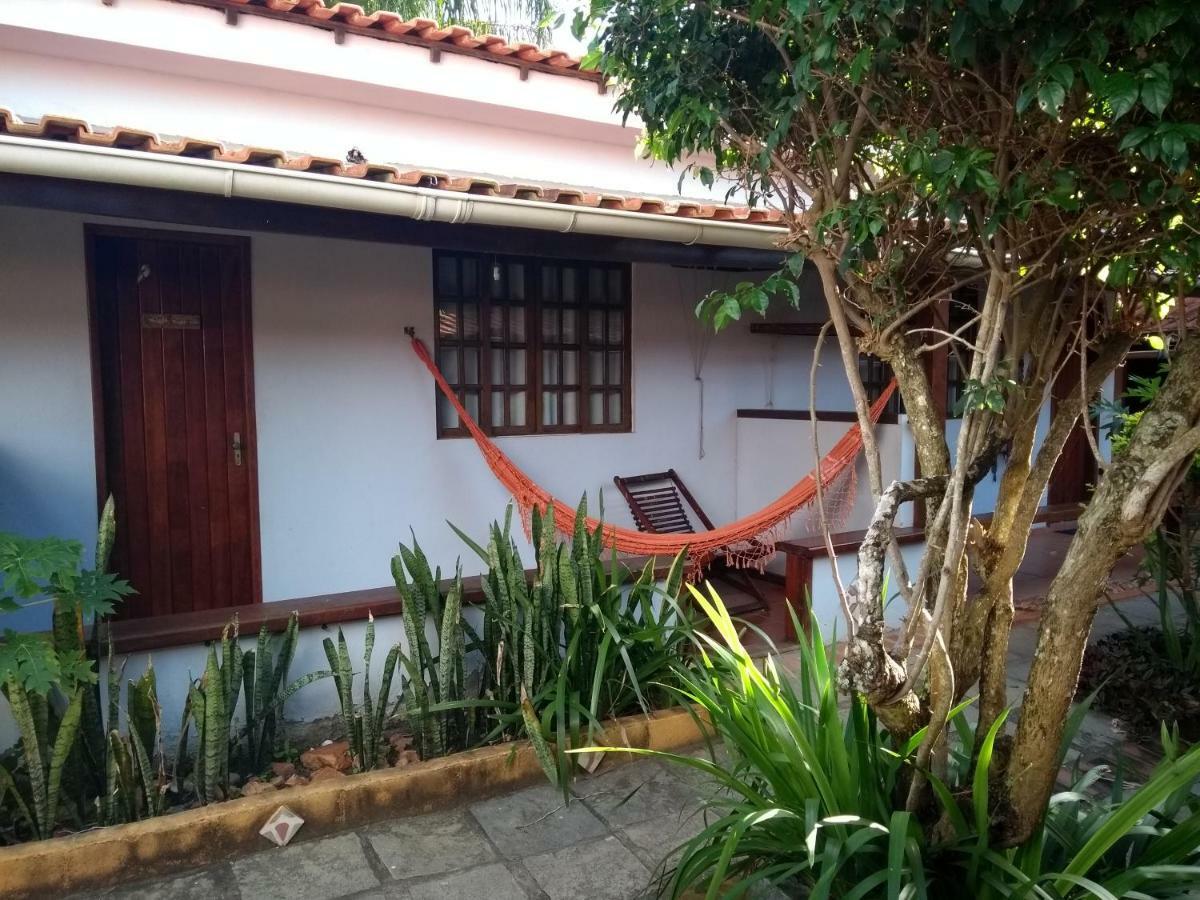 Pousada Barcarola Búzios Exterior foto