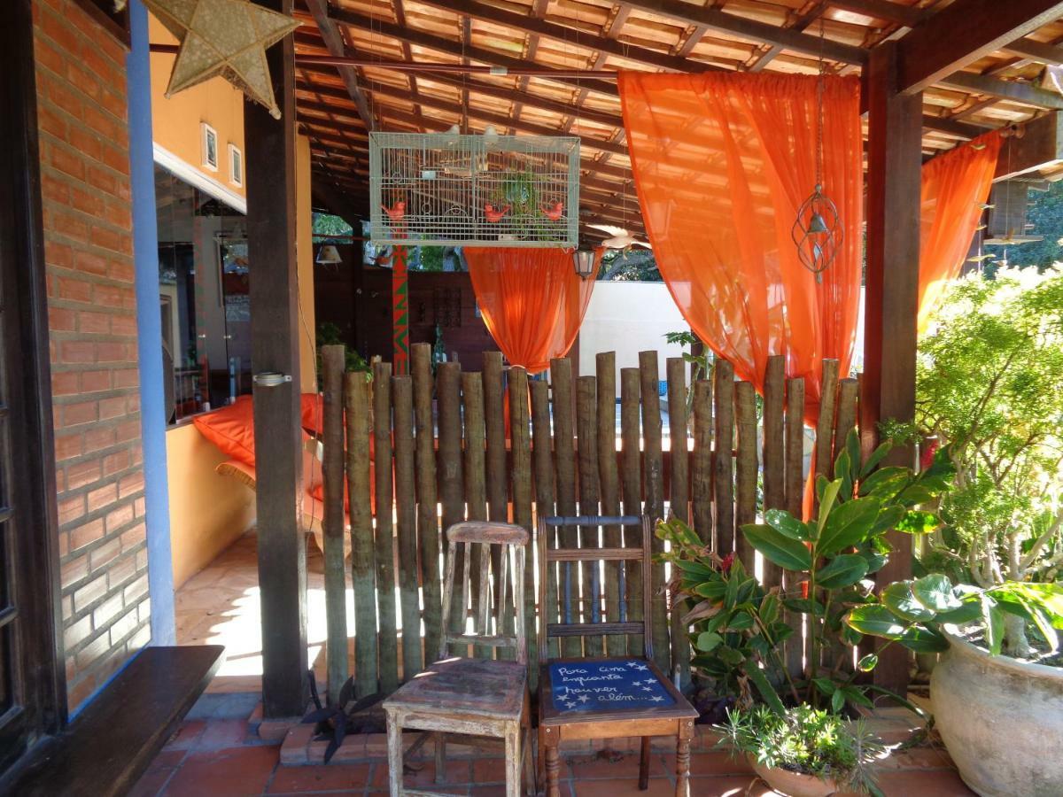 Pousada Barcarola Búzios Exterior foto