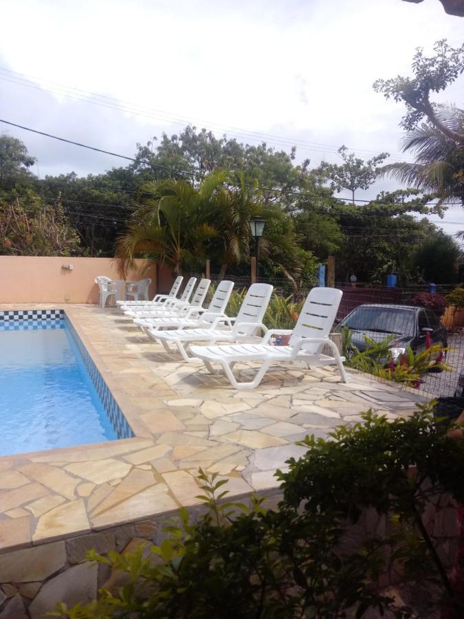 Pousada Barcarola Búzios Exterior foto